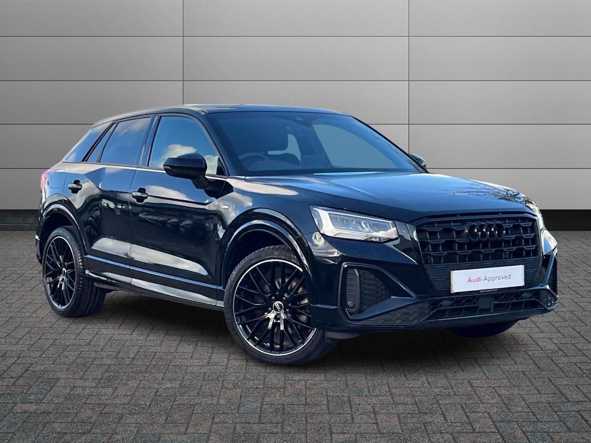 2025 Audi Q2