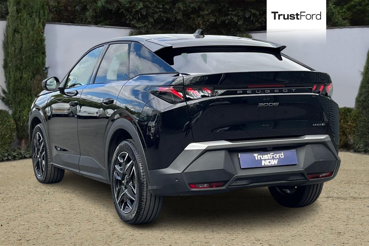 Peugeot 3008 Photo 1