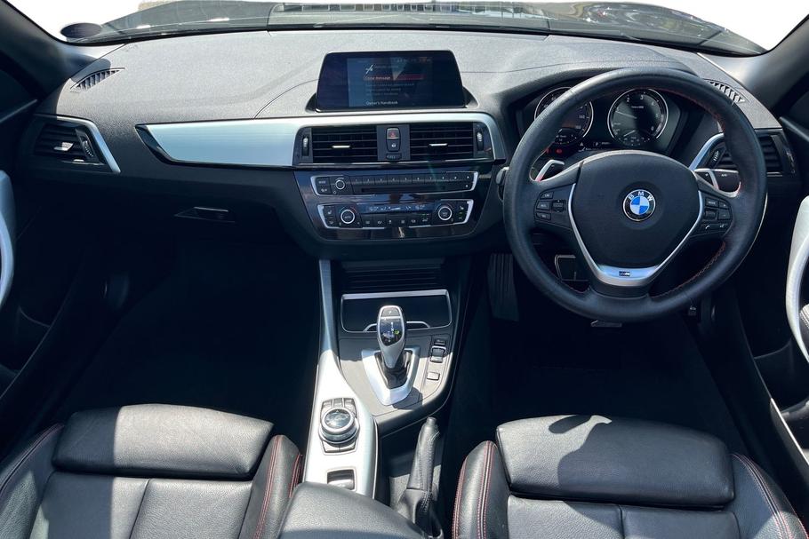 Used BMW 2 Series 10