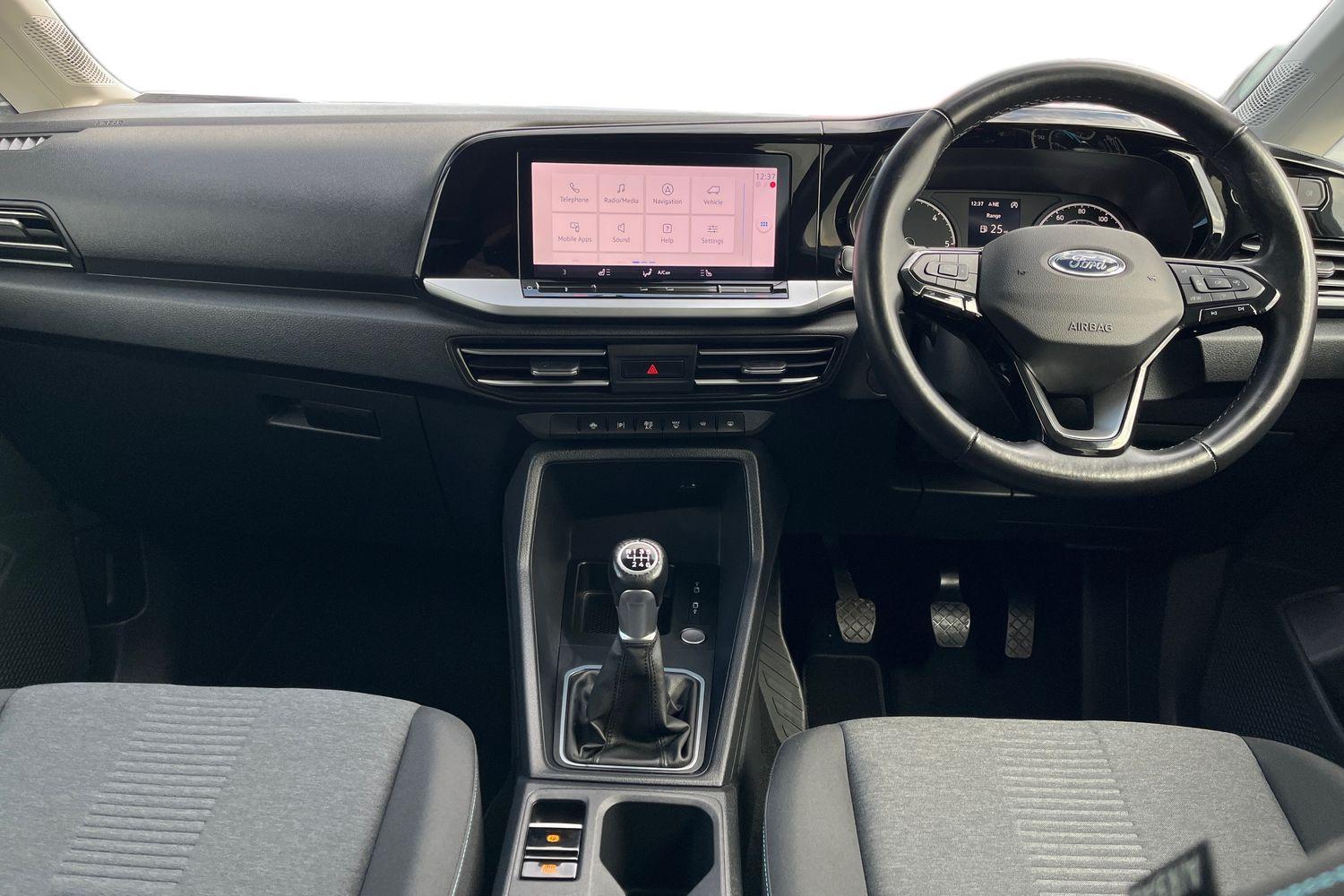 Ford TOURNEO CONNECT Photo 9