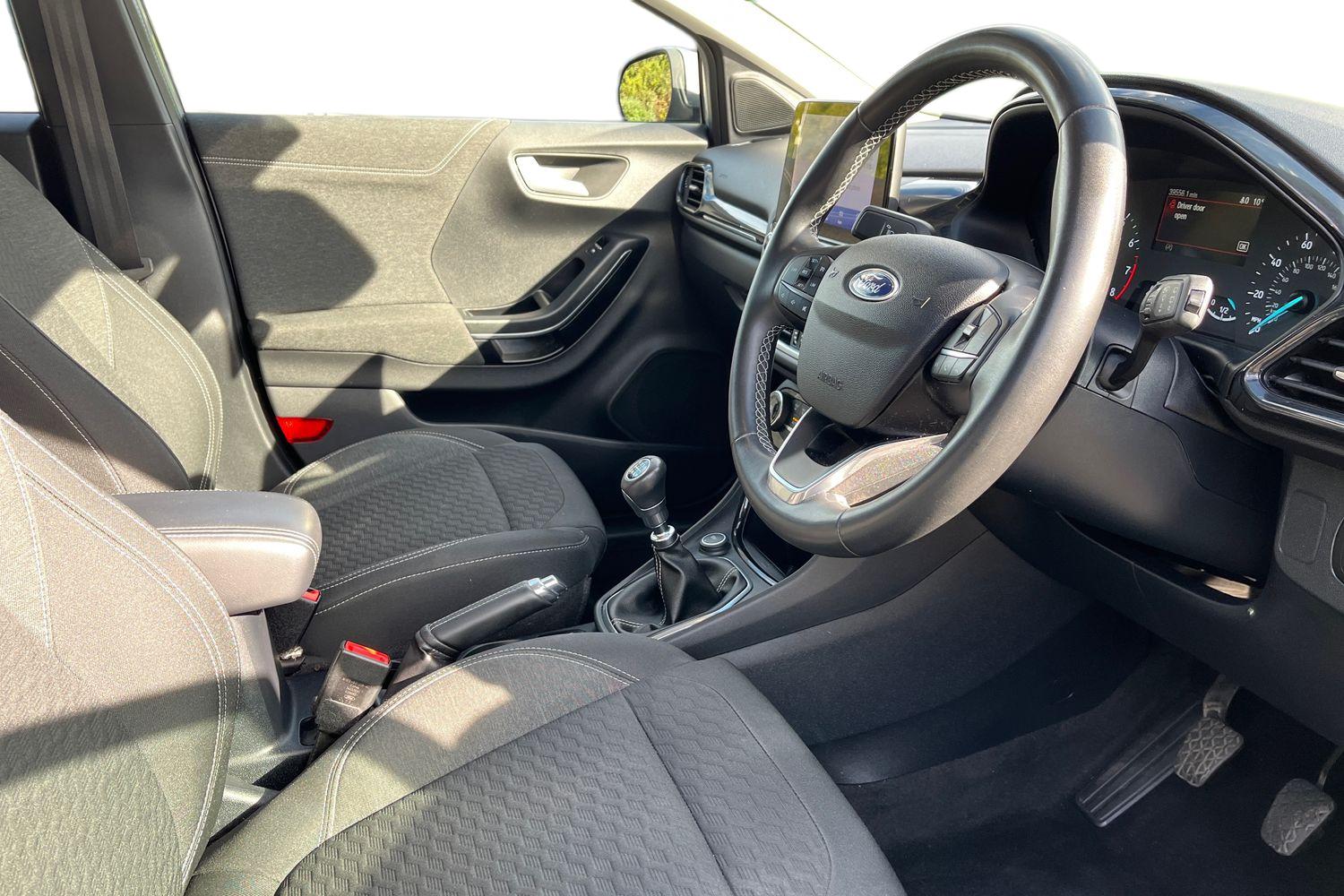 Ford Puma Photo 8