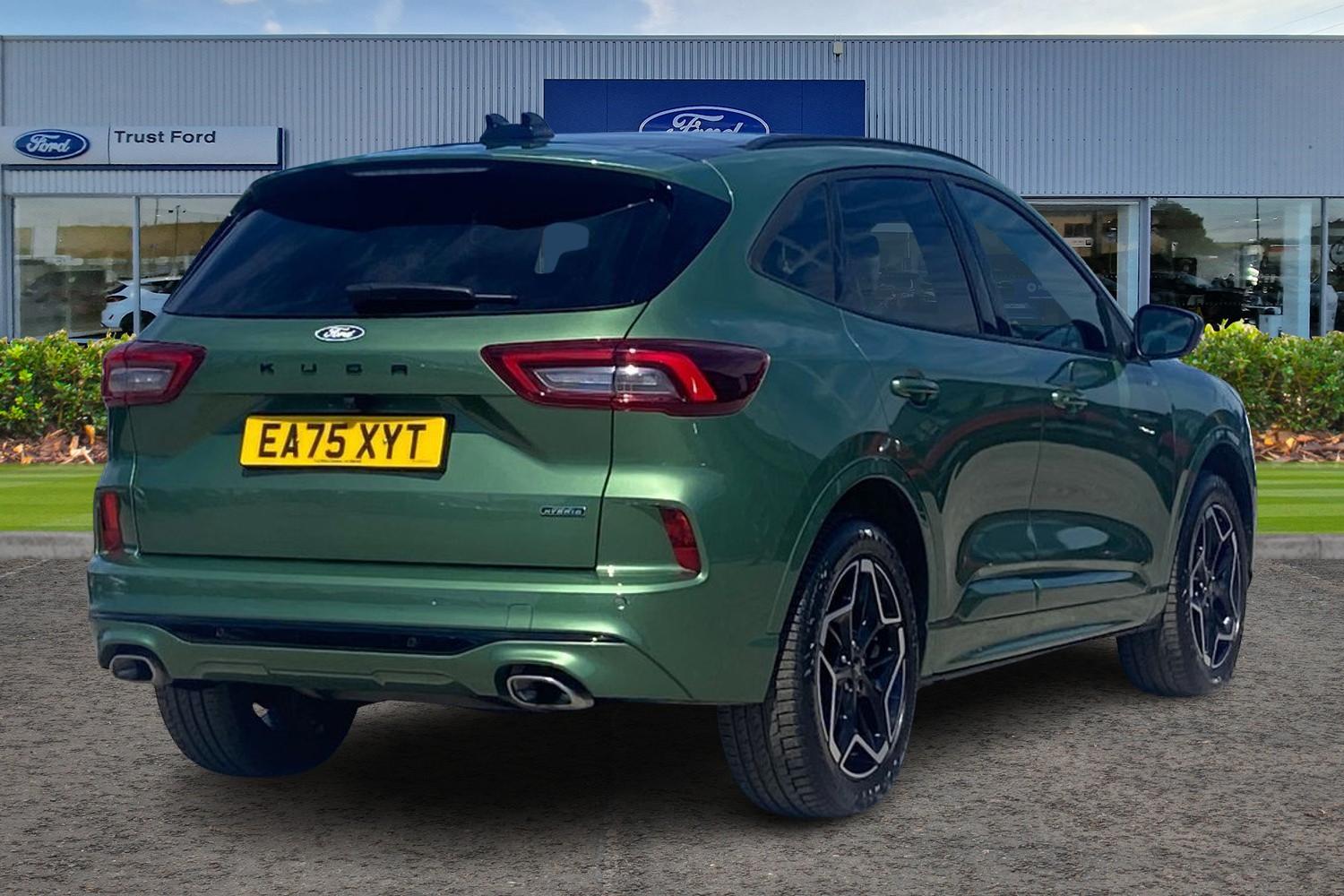 Ford Kuga Photo 3