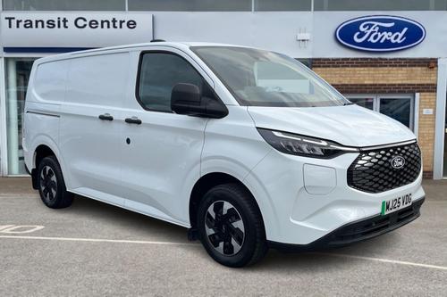 Used Ford TRANSIT E-CUSTOM MJ25VDG 1