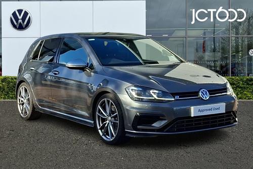 Volkswagen Golf 2.0 TSI R Hatchback 5dr Petrol DSG 4Motion Euro 6 (s/s) (300 ps)