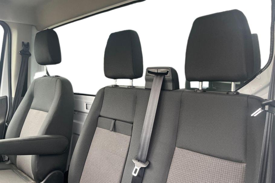 Used Ford TRANSIT 11