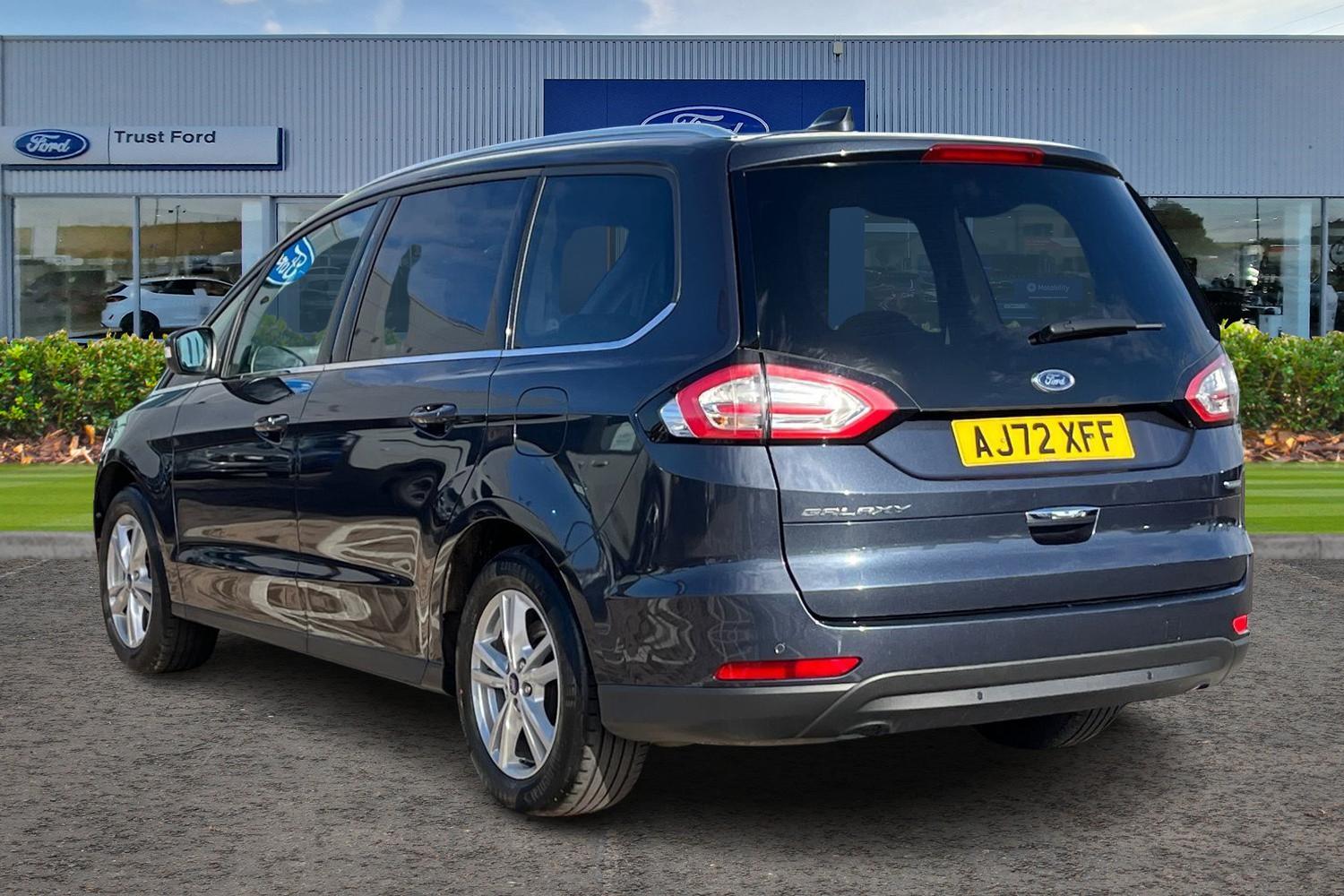 Ford GALAXY Photo 1