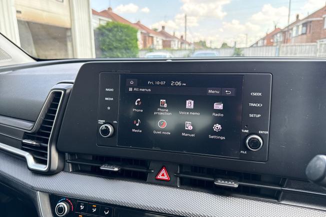 KIA Sportage Photo 14