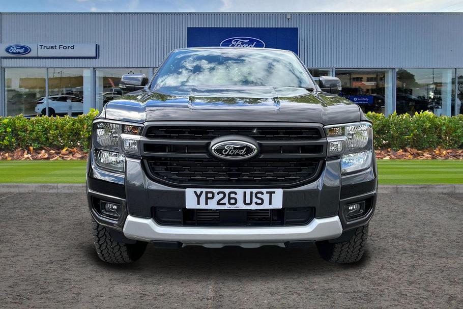 Used Ford RANGER YP26UST 11