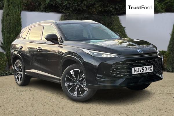 Used MG Motor UK HS NJ75XRX