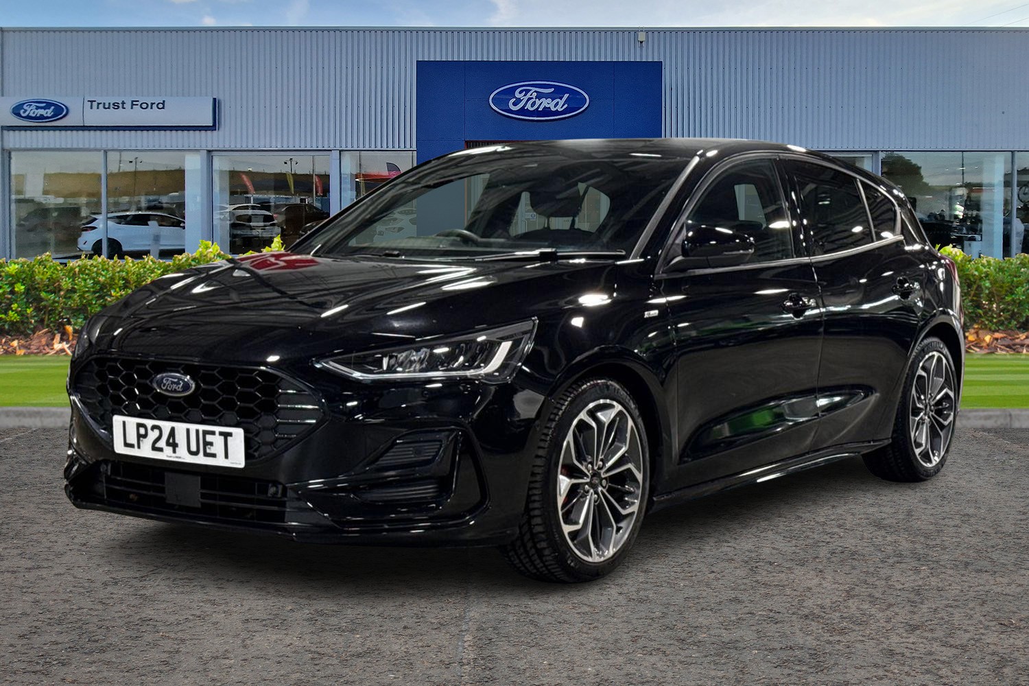 Ford Focus Photo 4