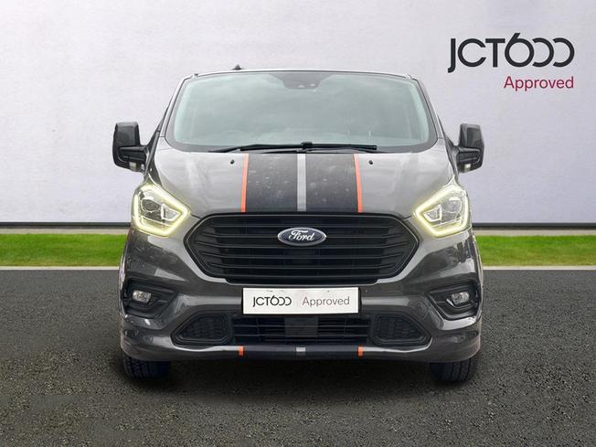 FORD Tourneo Custom Photo 8
