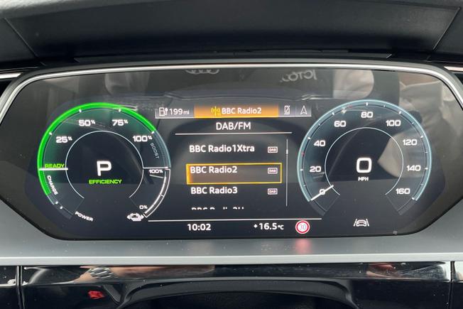AUDI Q8 E-Tron Photo 15