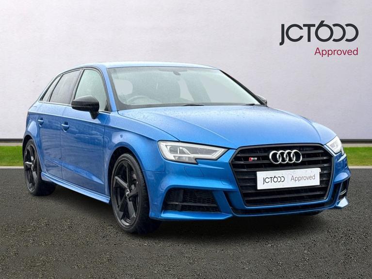 Used AUDI S3