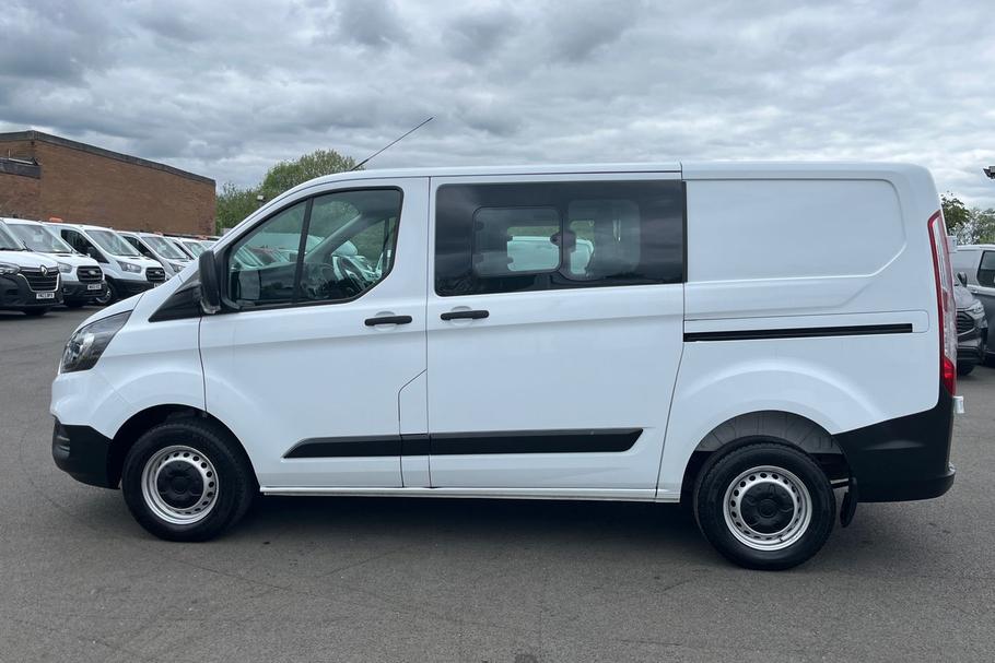 Used Ford TRANSIT CUSTOM YS23JYP 34
