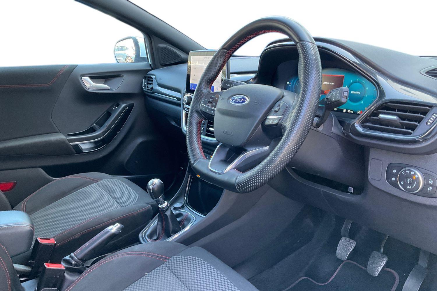 Ford PUMA Photo 8