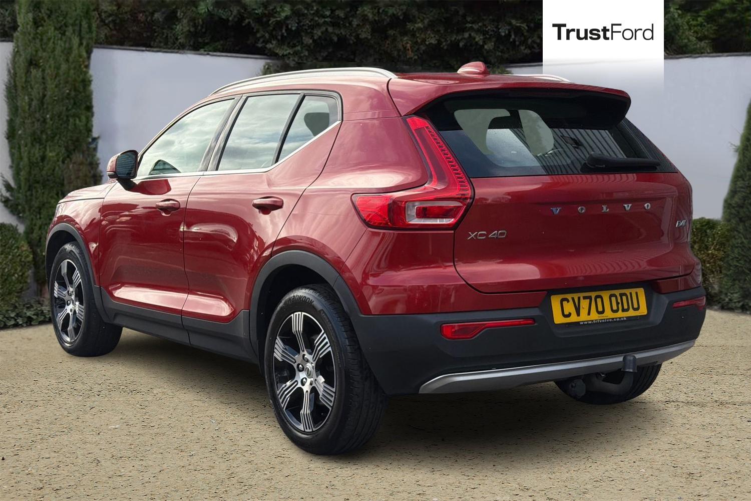 Volvo XC40 Photo 1