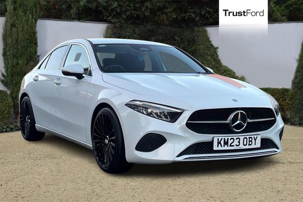 Used Mercedes-Benz A Class KM23OBY
