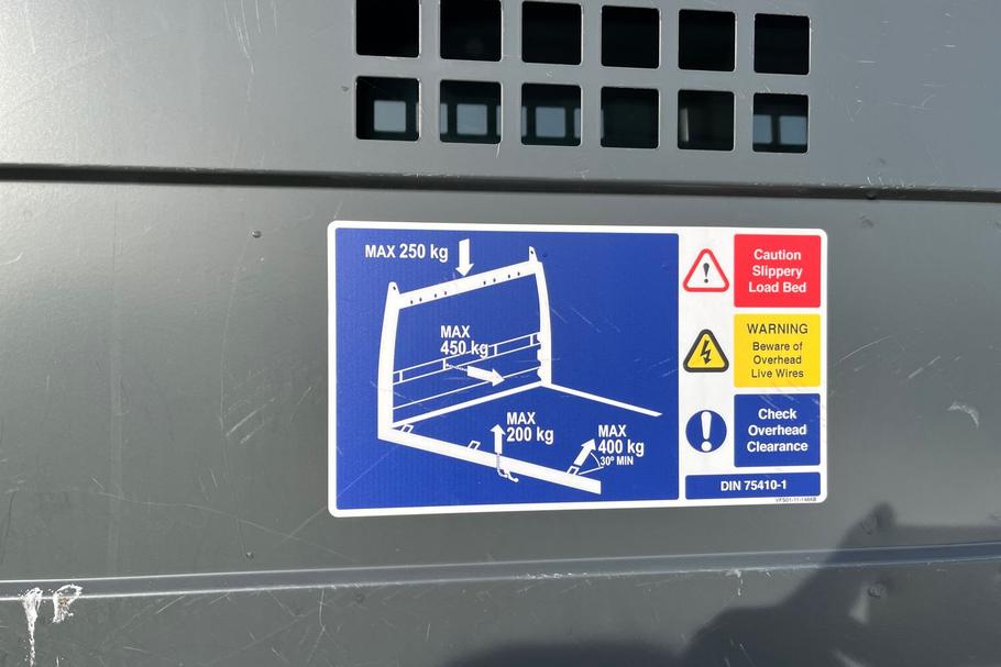 Used Ford TRANSIT WN25DNX 4