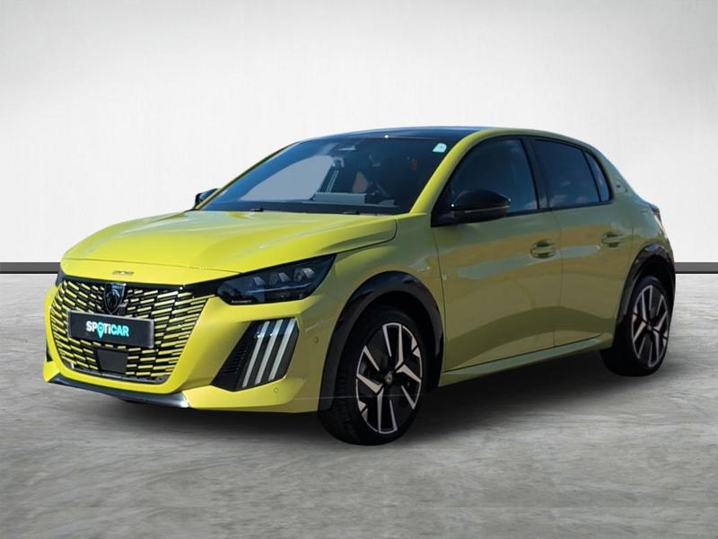 Used Peugeot 208 KK25GXF 7