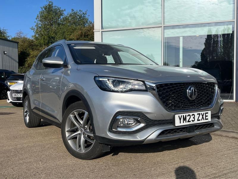 Mg Motor Uk Hs