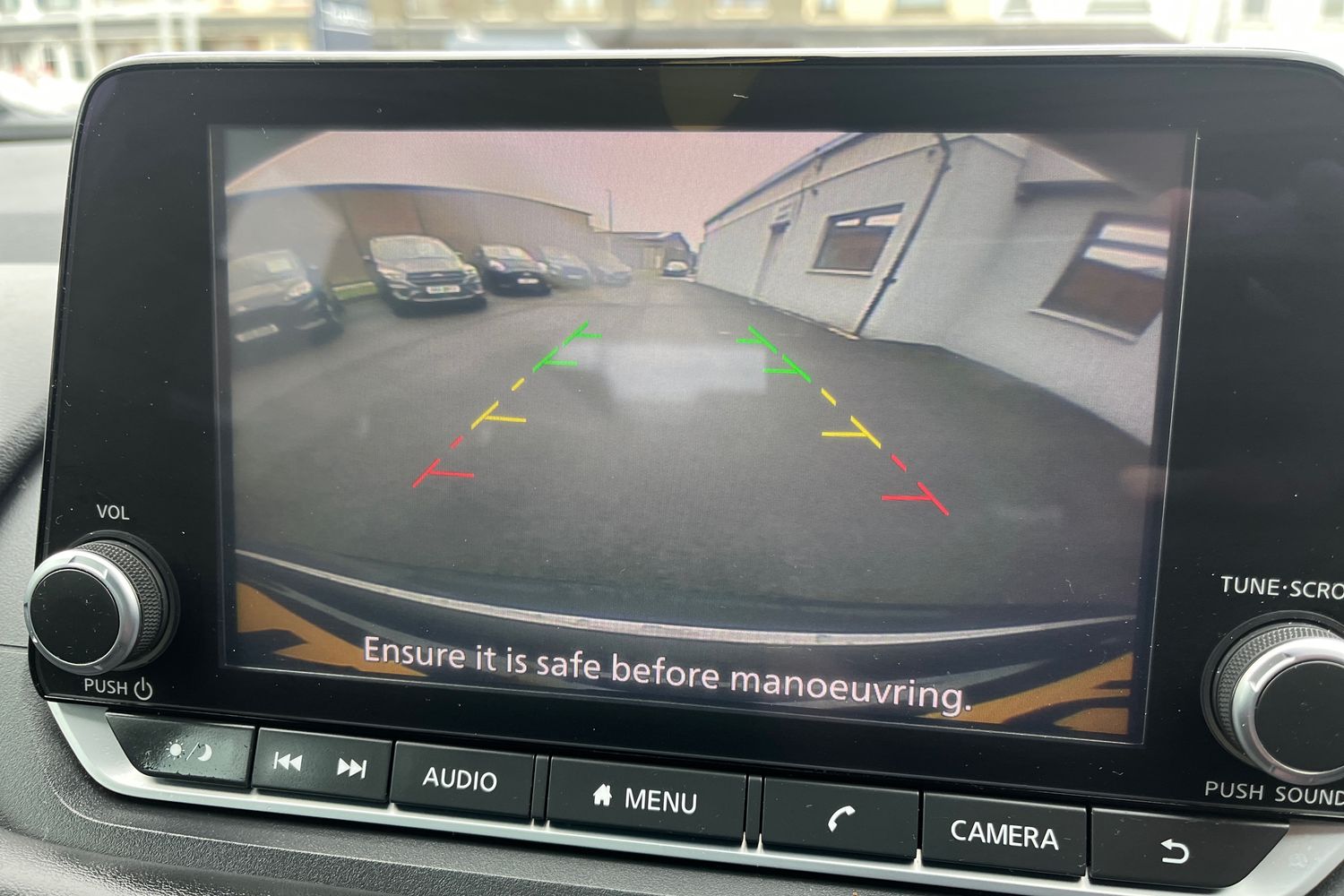 Nissan QASHQAI Photo 27