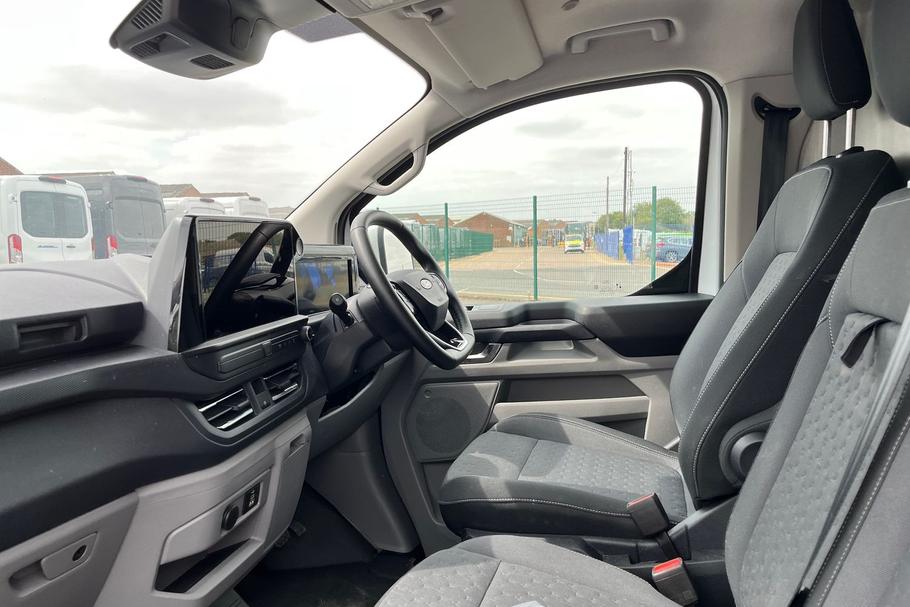Used Ford TRANSIT CUSTOM AK75ONT 3