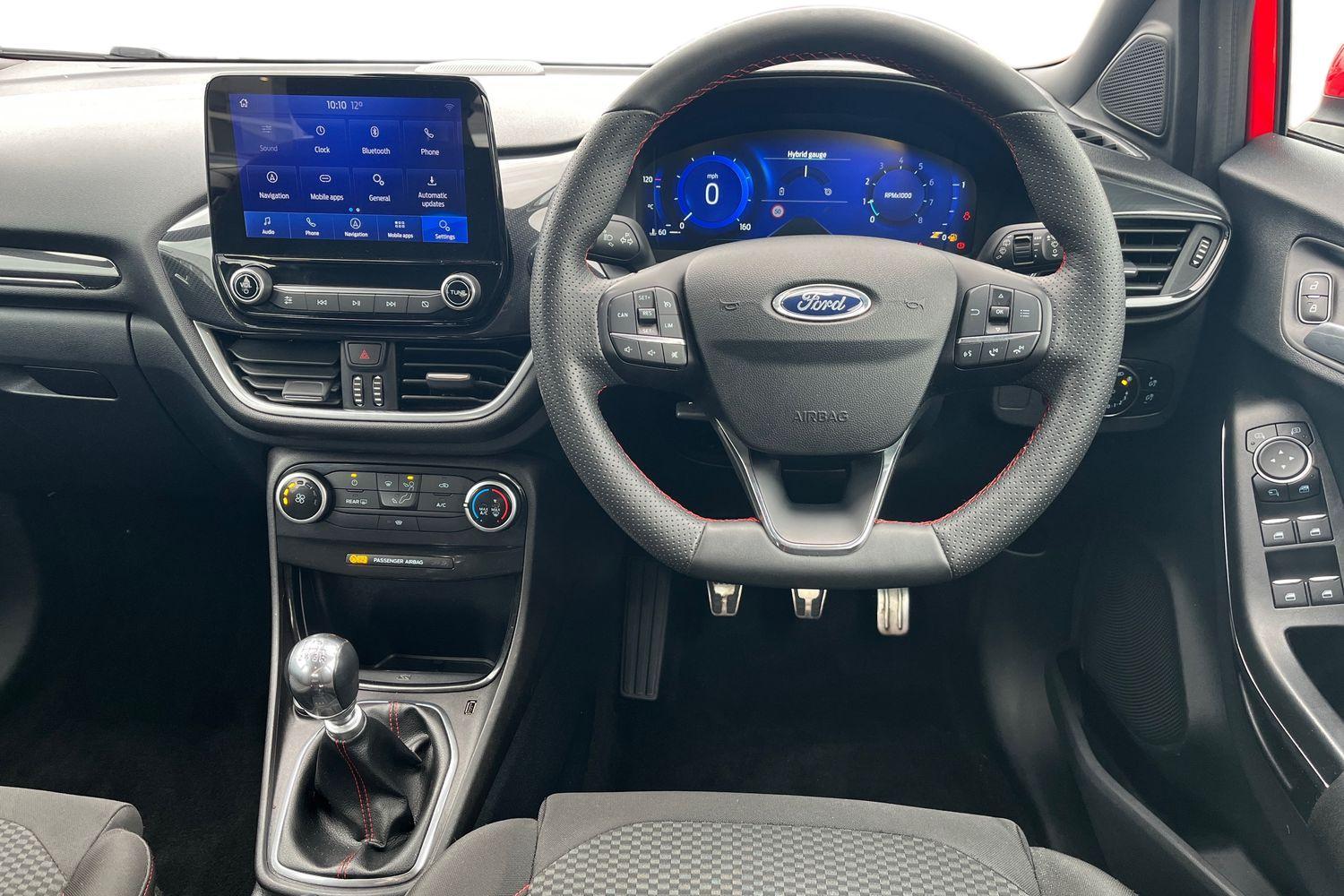 Ford PUMA Photo 10