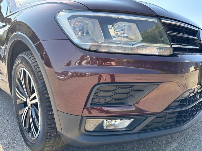 VOLKSWAGEN Tiguan Photo 19