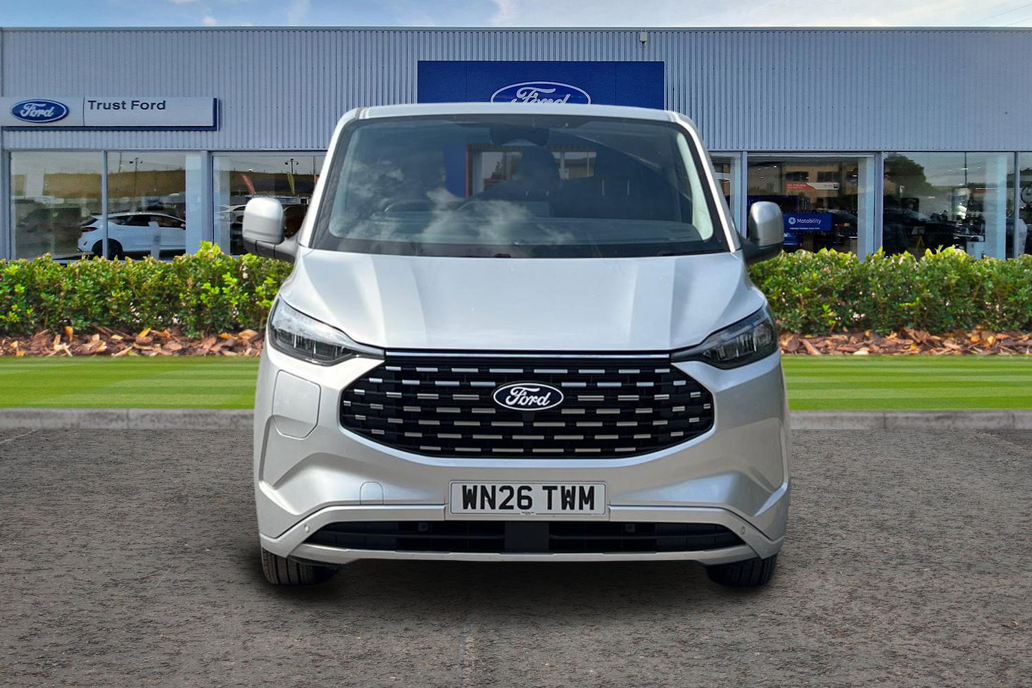 Ford TOURNEO CUSTOM Photo 11