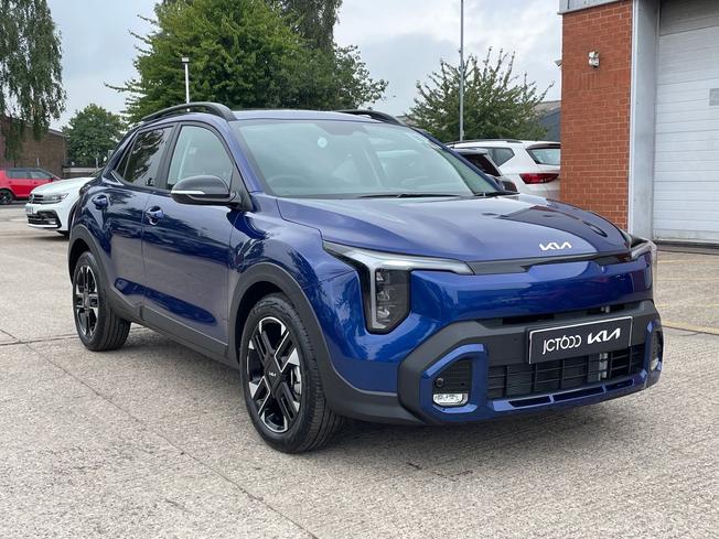 KIA Stonic Photo 23