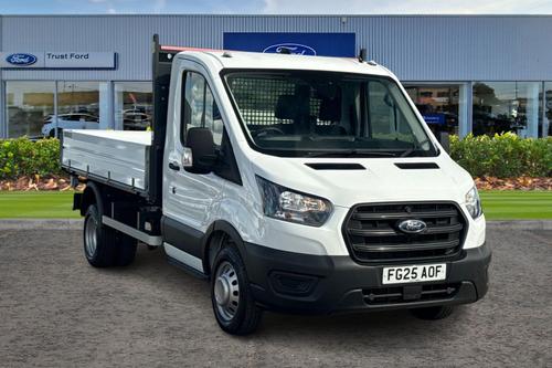 Used Ford TRANSIT FG25AOF 1