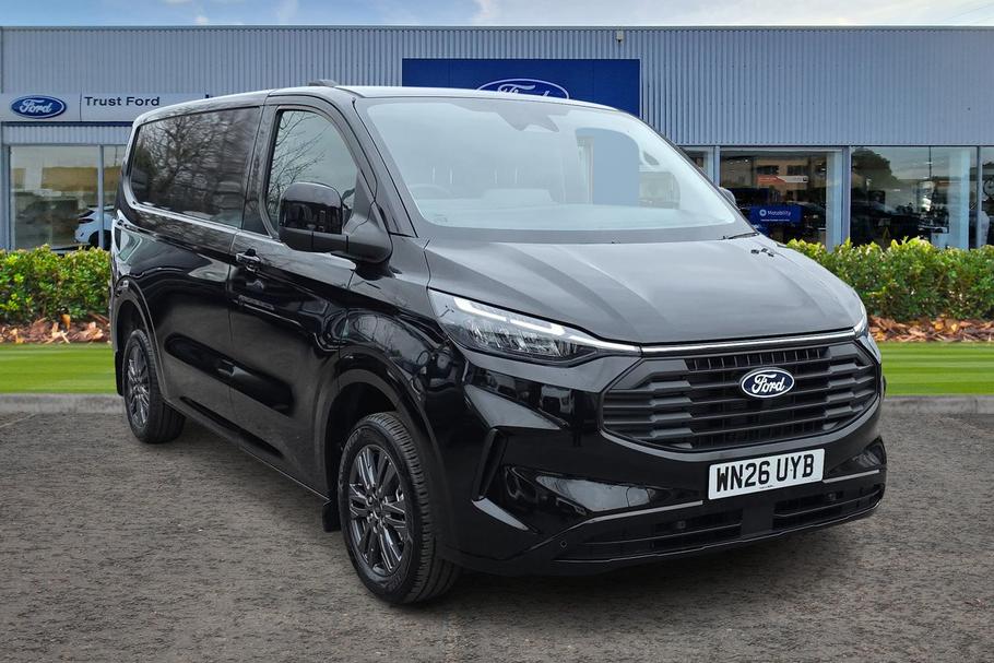 Used Ford Transit Custom WN26UYB 1