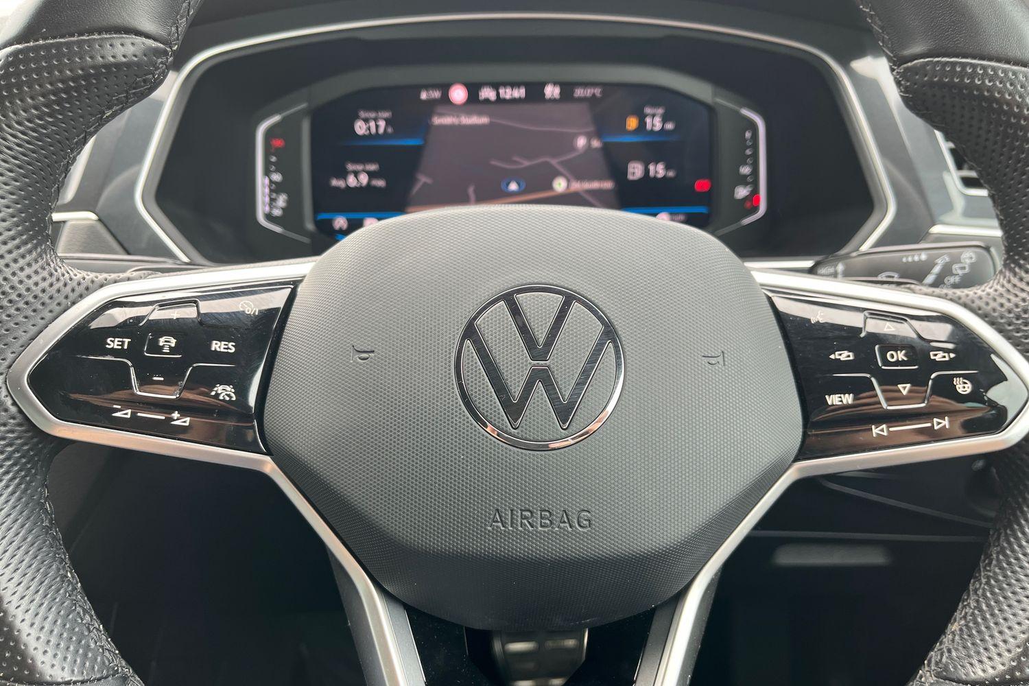 Volkswagen Tiguan Photo 11