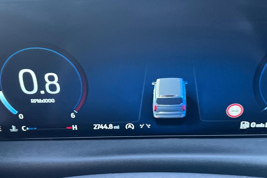 Used Ford TRANSIT CUSTOM 15