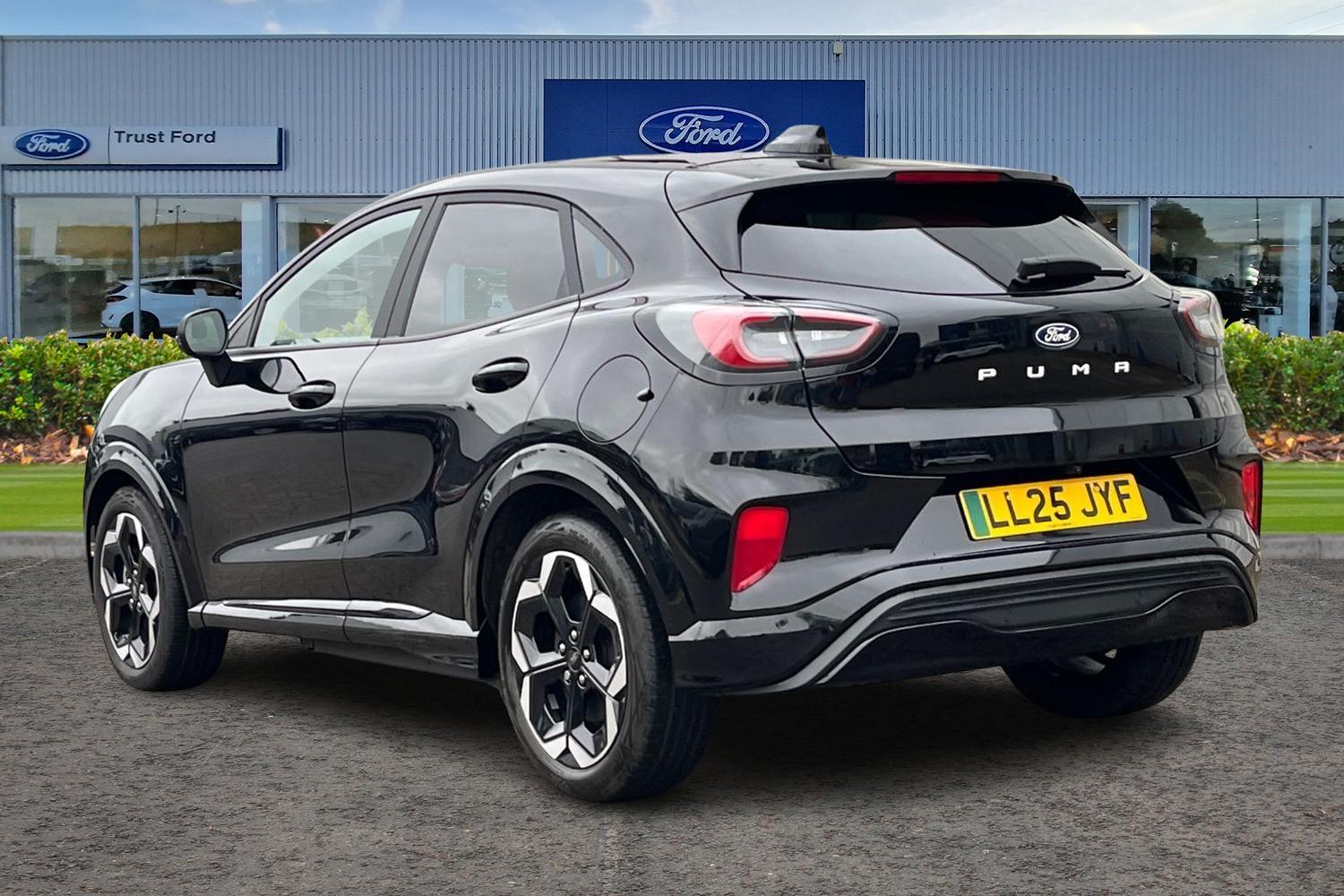 Ford Puma Gen-E Photo 1