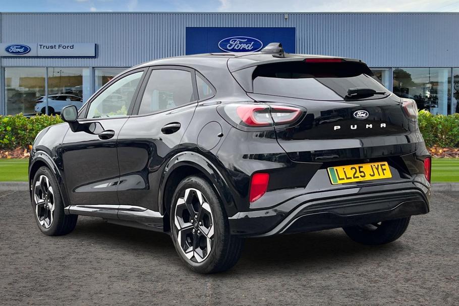 Used Ford Puma Gen-E 2