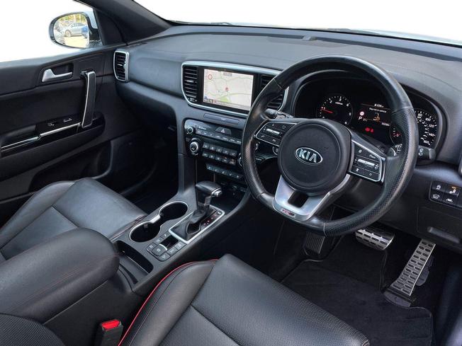 KIA Sportage Photo 6