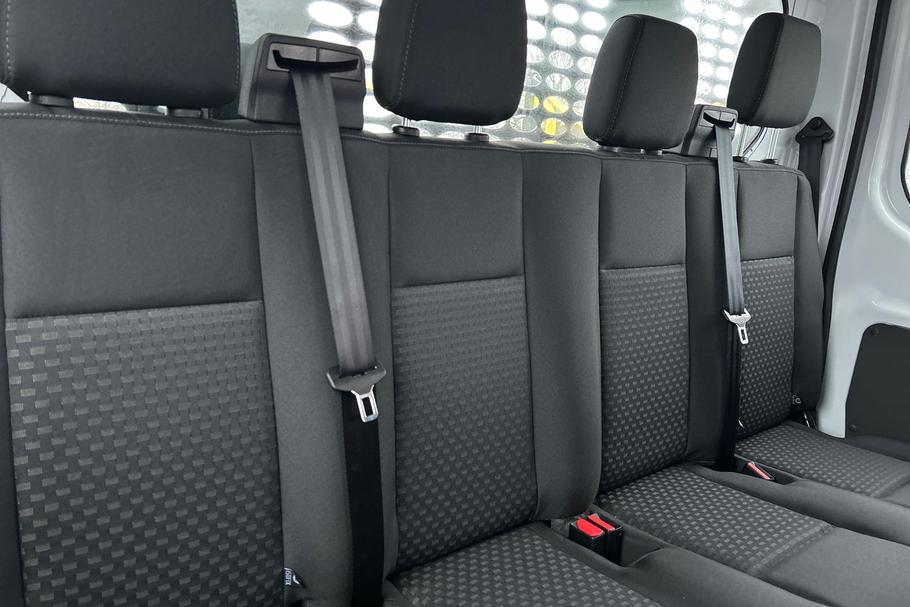 Used Ford TRANSIT 40