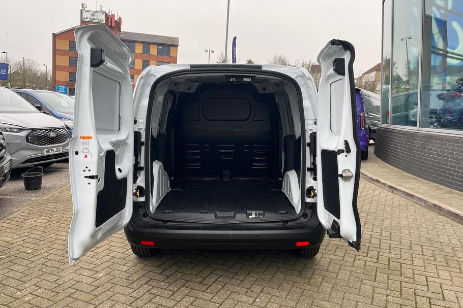 Used Ford E-Transit Courier LS75SHJ 6