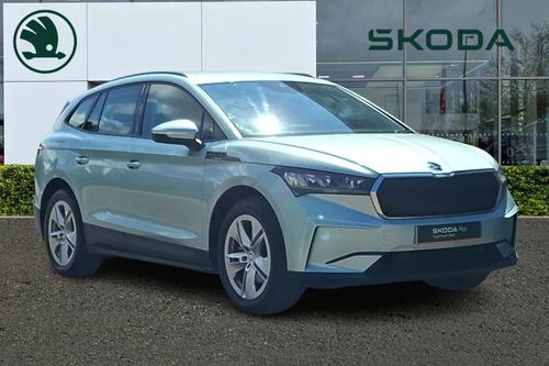 Skoda Enyaq 132kW 60 Lounge 62kWh 5dr Auto [120kW]