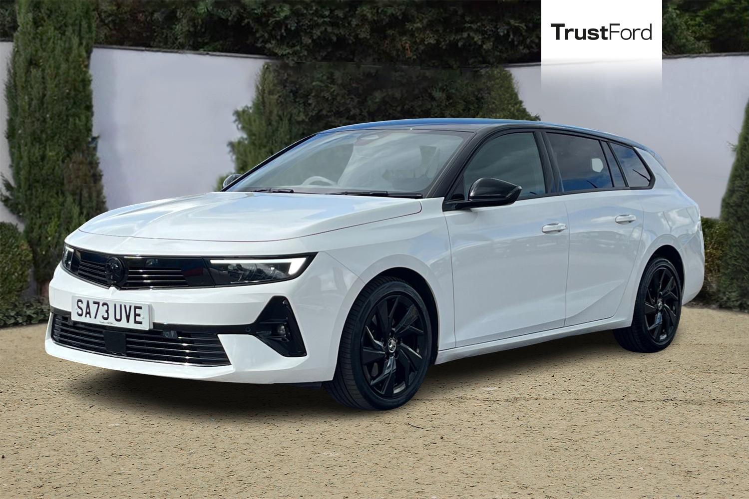 Vauxhall Astra Photo 4
