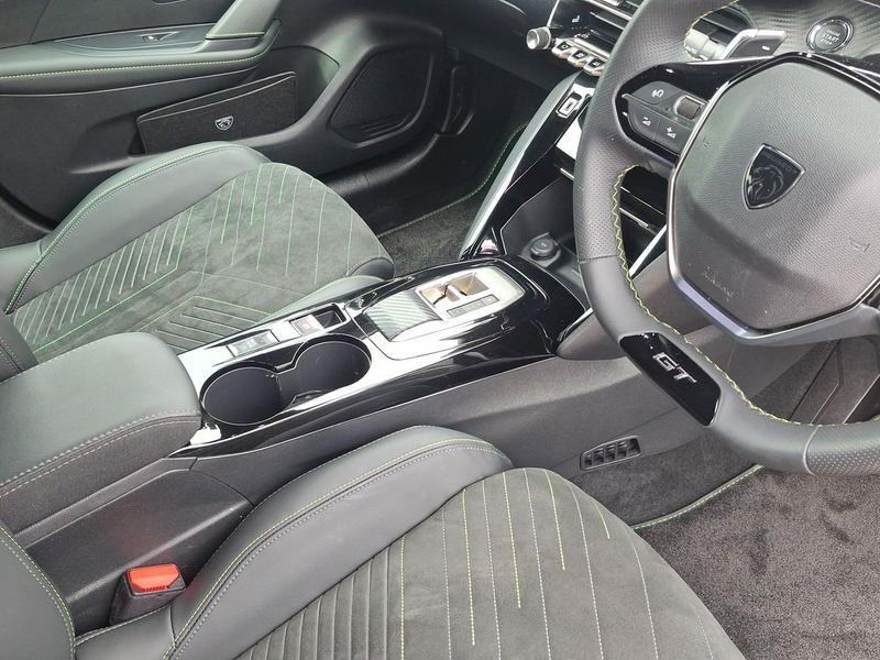 Used Peugeot 208 NU26BYC 38