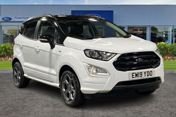 Used Ford ECOSPORT EW19YDO