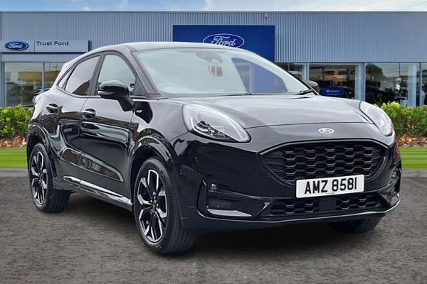 Used Ford PUMA AMZ8581