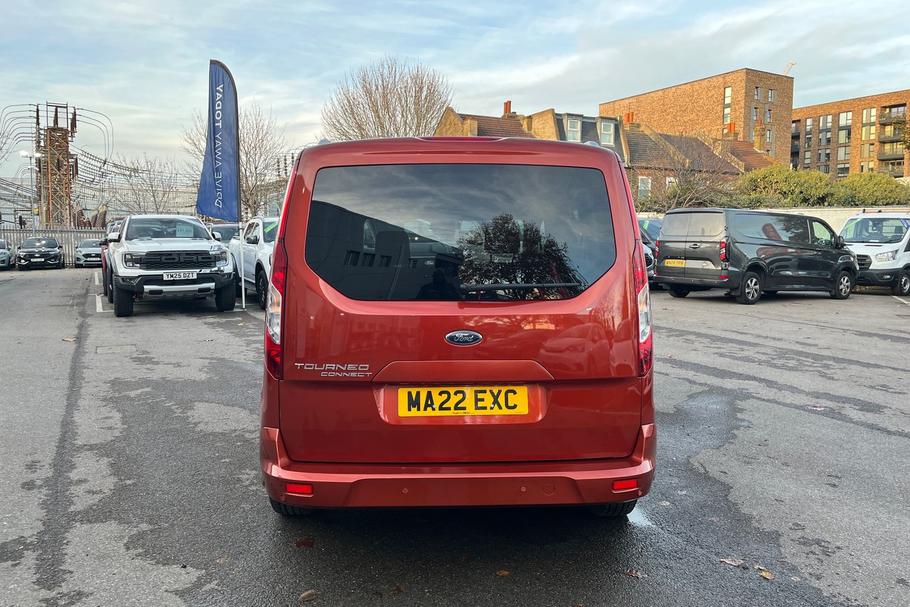 Used Ford TOURNEO CONNECT 34