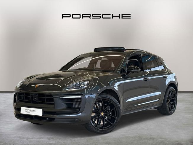 PORSCHE Macan Photo 3