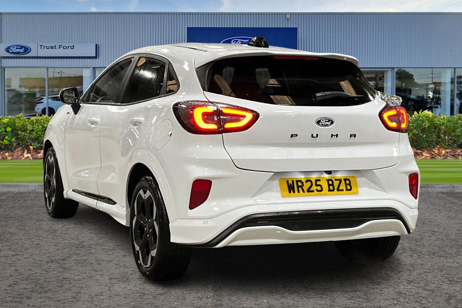 Ford PUMA Photo 1