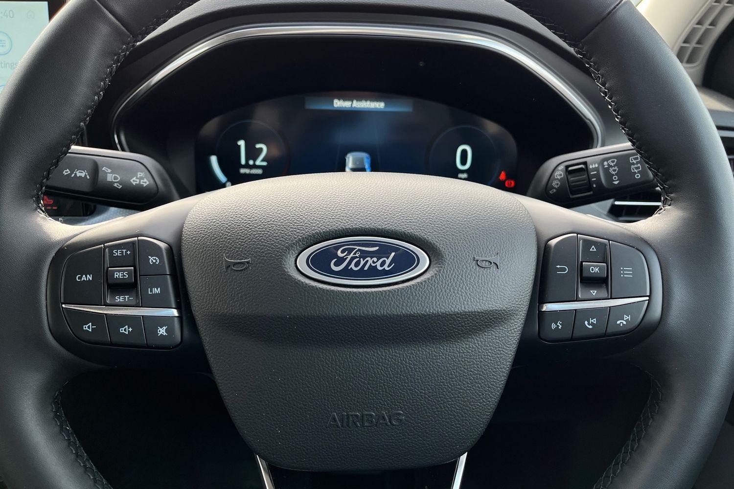 Ford Focus Photo 11