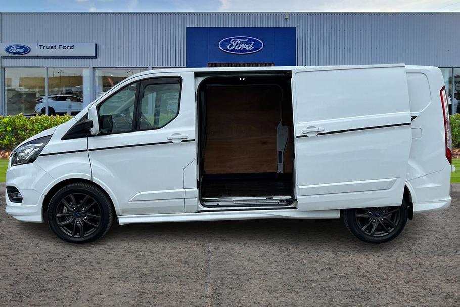 Used Ford TRANSIT CUSTOM NL23PXA 6