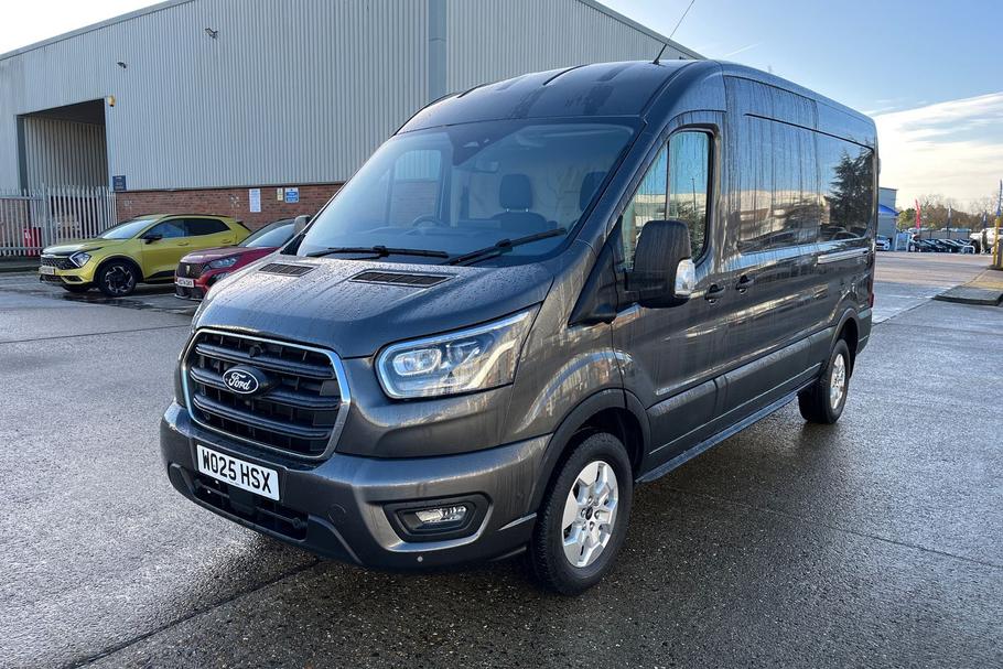 Used Ford TRANSIT 20